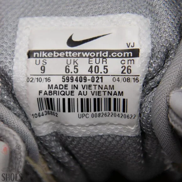 Nike Air Max Thea 'Matte Silver' - Women's 9 - Picture 10 of 12